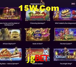 Jogos de Slot jgbet