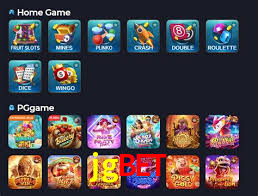 jgbet App Interface