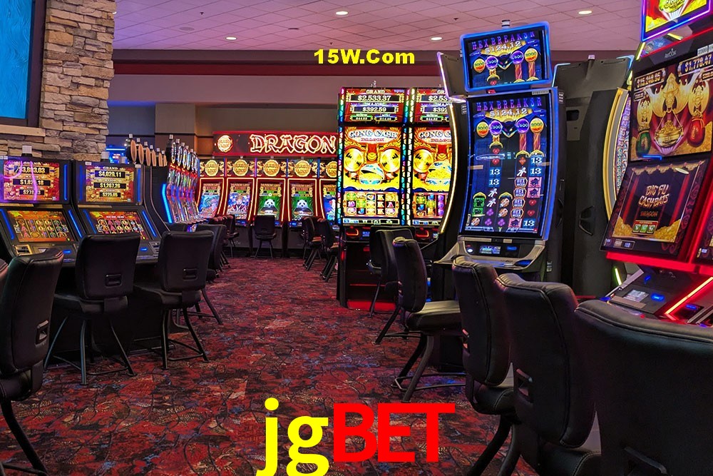 Live Casino jgbet